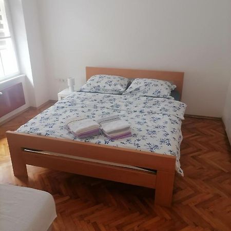 Apartman Semren Lejlighed Zagreb Eksteriør billede