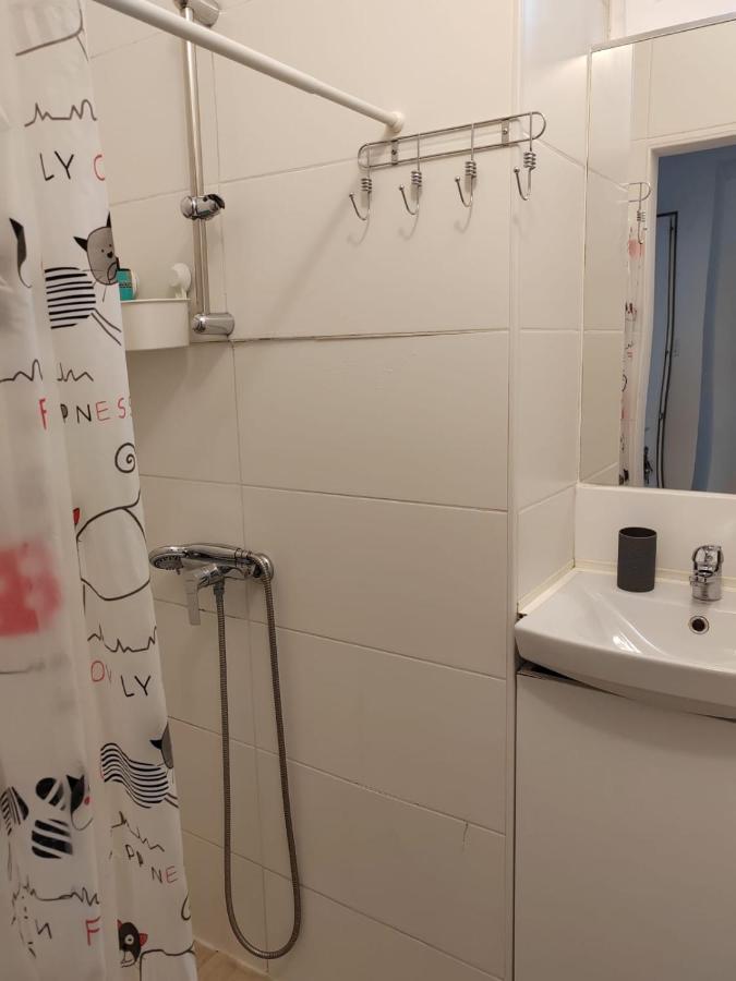 Apartman Semren Lejlighed Zagreb Eksteriør billede